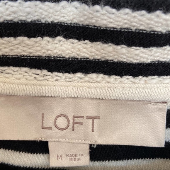 Loft Striped Top - Picture 4 of 7